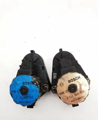 Air flap motor/actuator