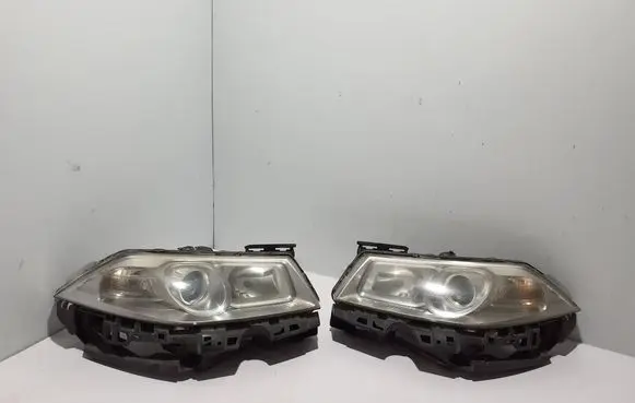 Renault Megane II Headlight/headlamp 