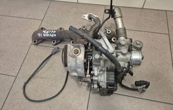 KIA Optima Turbo 282312U000