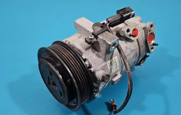 Hyundai i30 Air conditioning (A/C) compressor (pump) VS14E IMPRK1533041
