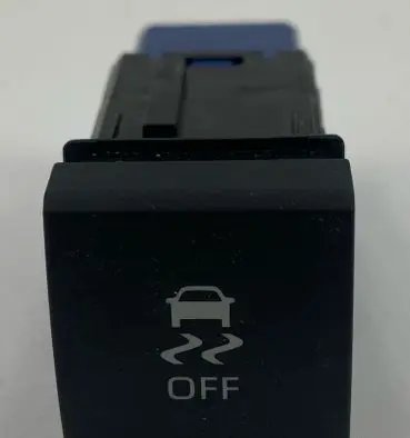 Toyota Sienna XL40 IV Traction control (ASR) switch D982