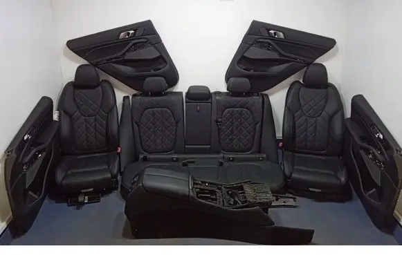 BMW X5 G05 Seat set 
