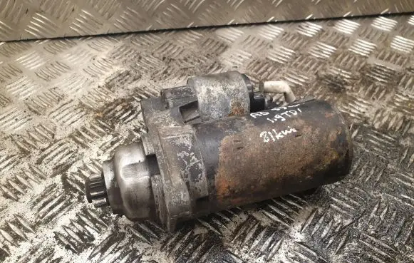 Audi A3 S3 8L Starter motor 005821144
