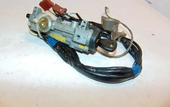 Honda Civic Ignition lock 06350S04G31 35109S04G01