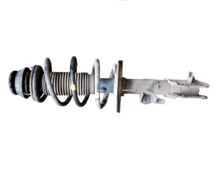KIA Venga Front shock absorber with coil spring