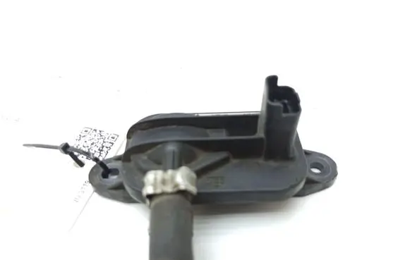 Exhaust gas pressure sensor