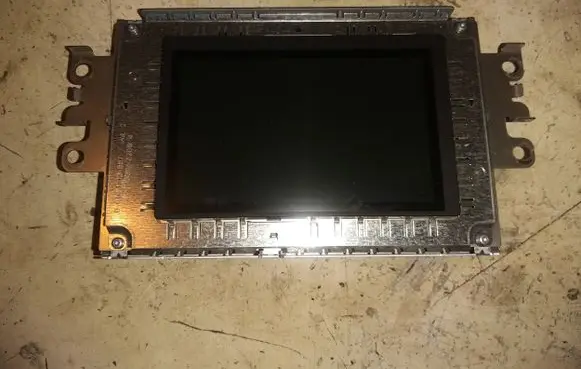 Volvo V40 Screen/display/small screen 31350695