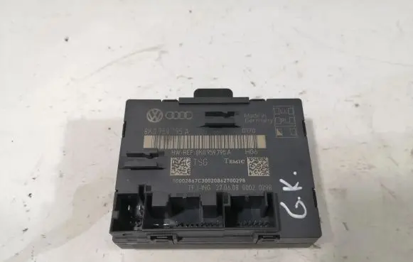 Audi A4 S4 B8 8K Door control unit/module 8K0959795A