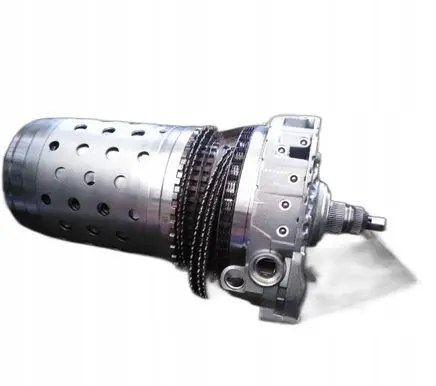 Audi Q5 SQ5 Manual 7 speed gearbox 