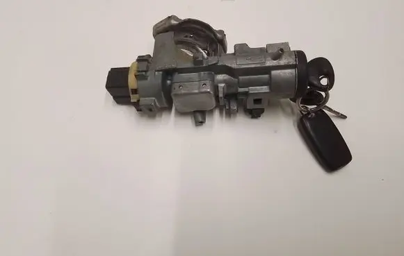 Mazda Premacy Ignition lock
