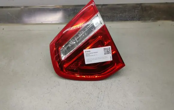 Citroen C4 I Picasso Tailgate rear/tail lights 9653547677