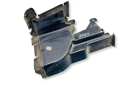 Volvo V70 Intercooler air guide/duct channel 31383691 M0N7A