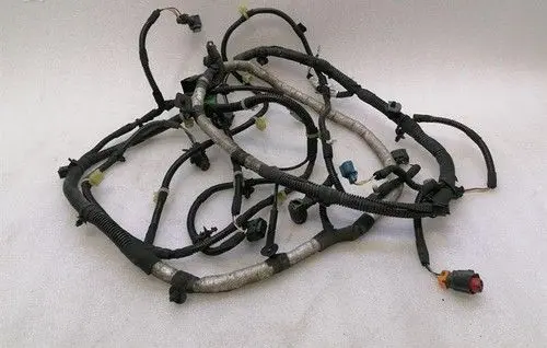 Aston Martin DB9 Handbrake wiring loom/harness CG4315B484AB