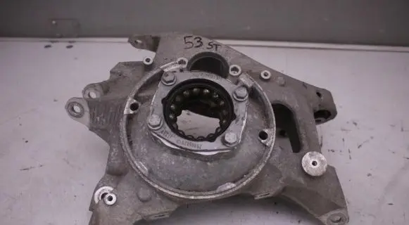 Porsche 911 991 Rear wheel hub