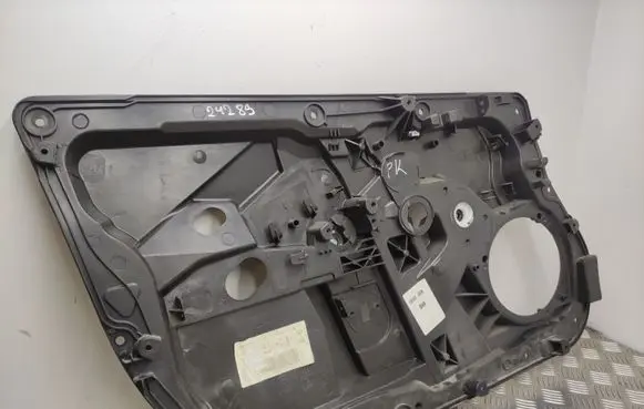 Ford Fiesta Front window lifting mechanism without motor C1BBA045H17AB