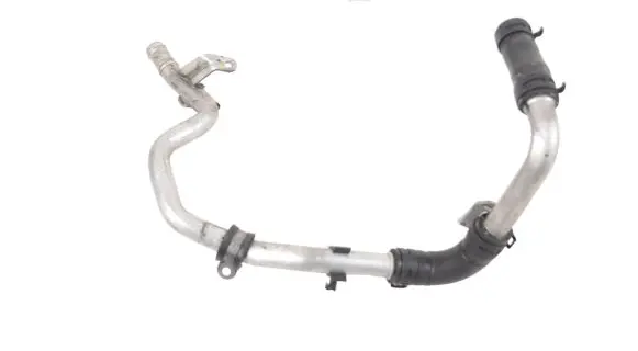 Mercedes-Benz S C217 Engine coolant pipe/hose A2782002052 A2782000651