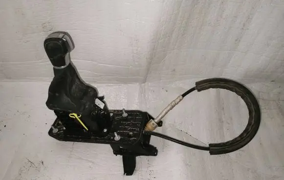Volkswagen Sharan Gear shifter/selector 7N1713025K 10010489500 3813EQL1