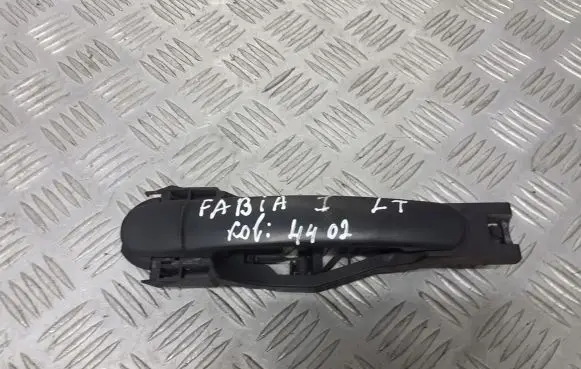 Skoda Fabia Mk1 (6Y) Rear door handle trim 6Y0837885