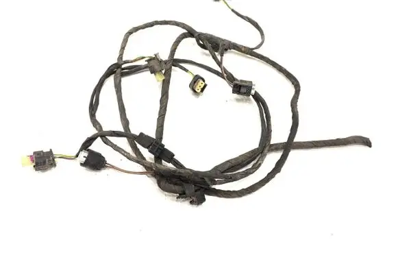 BMW 6 F06 Gran coupe Parking sensor (PDC) wiring loom 