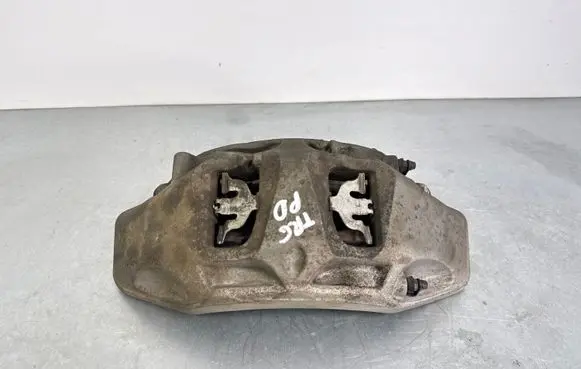 Volkswagen Touareg III Front brake caliper 4M0615106EG