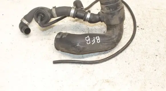 Audi A4 S4 B6 8E 8H Intercooler hose/pipe 8E0145832D