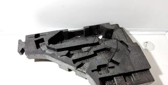Audi A3 S3 8P Tool box 8P0864501A