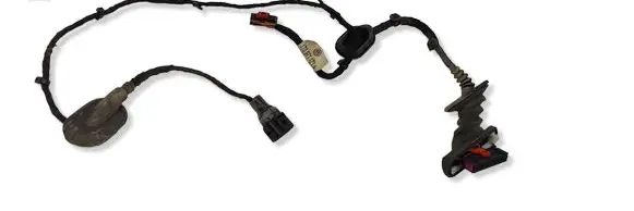 Volkswagen Touran I Front door wiring loom 1T0971121J