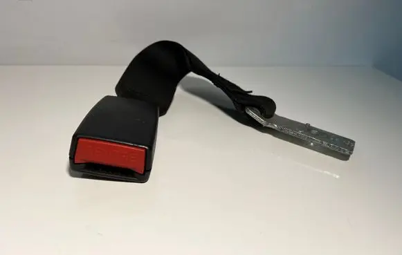 BMW 7 E65 E66 Middle seatbelt (rear) 33016923A 33016923