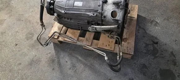 Mercedes-Benz Sprinter W906 Automatic gearbox 9062709700 7229081 412576