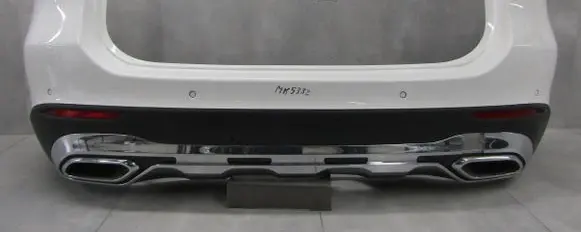 Mercedes-Benz GLC C254 Rear bumper A2548857600