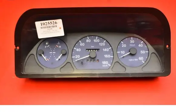 Fiat Ducato Speedometer (instrument cluster) 6062240010D