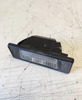 Nissan X-Trail T31 Number plate light 265108990A