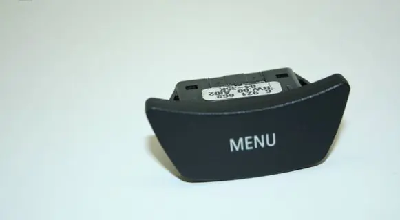 BMW 5 E60 E61 On-board computer control switch 6921668 0435K
