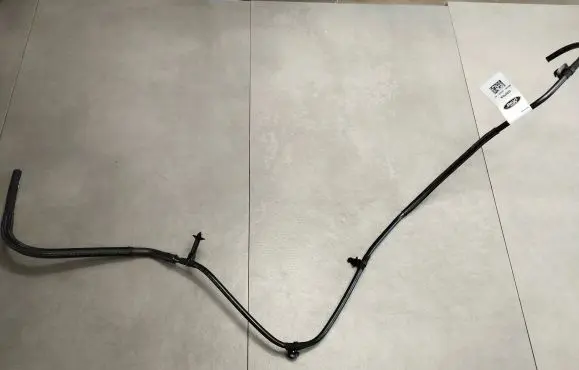 Volkswagen Amarok II Vacuum line/pipe/hose MB3W4A058NC