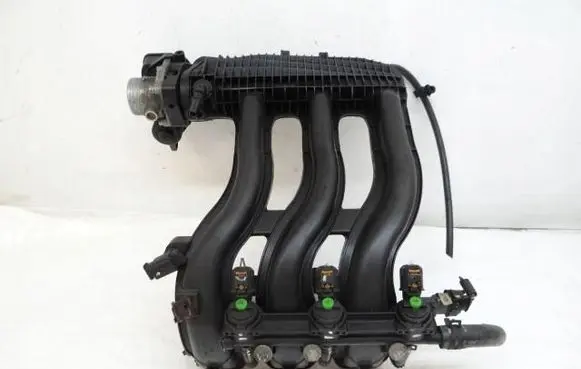 Peugeot 208 I Throttle body valve 9810940680