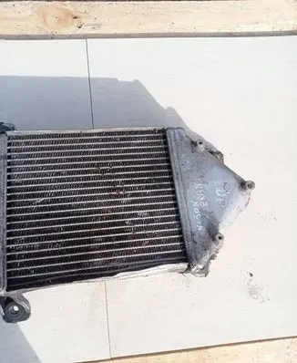 Nissan Terrano Intercooler radiator
