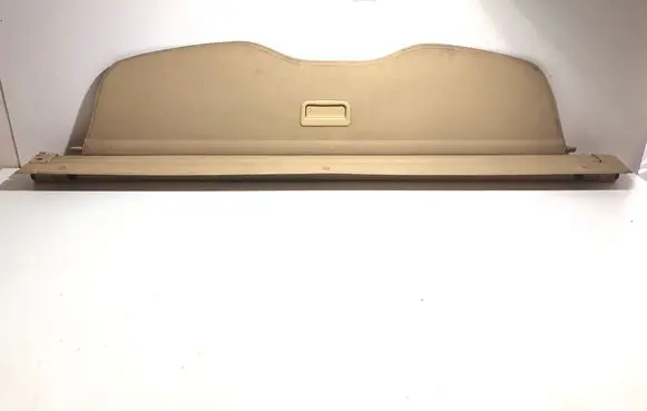 Volkswagen Touareg I Parcel shelf load cover 7L6867773G