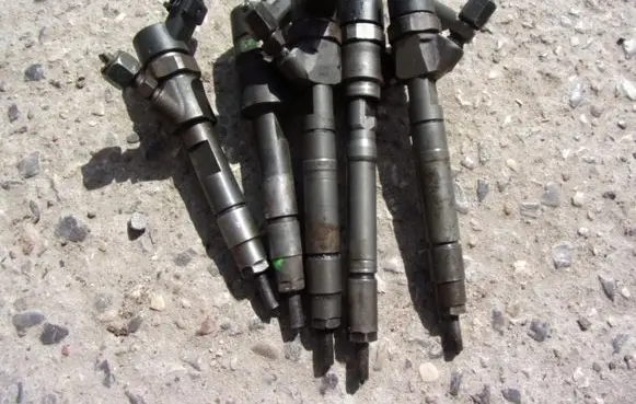 Fiat Ducato Fuel injector 0445110062