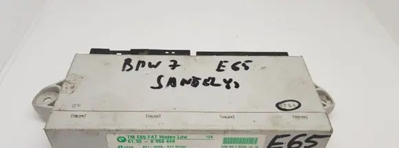 BMW 5 E60 E61 Other control units/modules 6958449