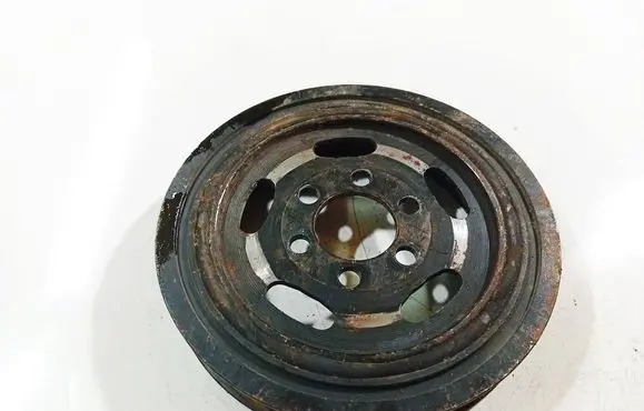 Jaguar XF Crankshaft pulley 4R806B319AA