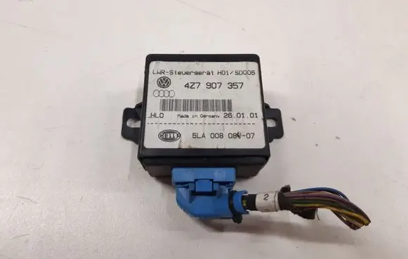 Volkswagen PASSAT B5.5 Light module LCM 4Z7907357 5LA00808107