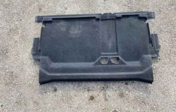 Skoda Kodiaq Trunk/boot mat liner 565863946b