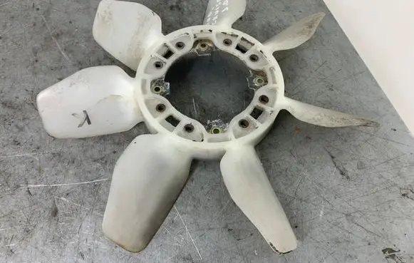 Toyota Land Cruiser (J120) Fan impeller 
