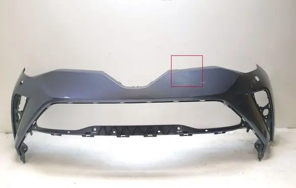 Toyota C-HR I Front bumper