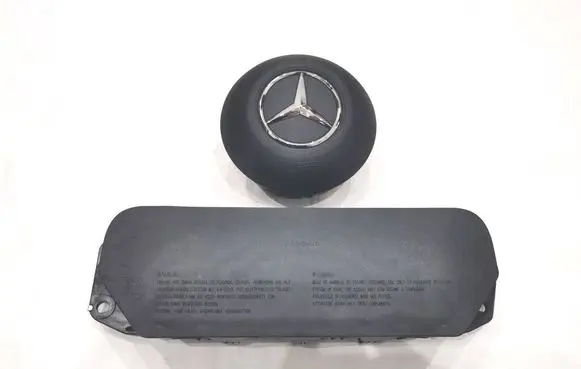 Mercedes-Benz GLC C254 Knee airbag A2548606700