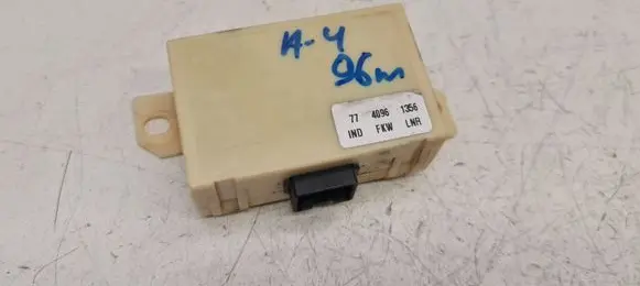 Audi A4 S4 B5 8D Immobilizer control unit/module 4A0953234F