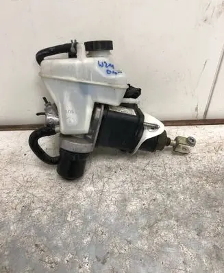 Brake booster