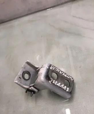 Opel Grandland X Front door upper hinge