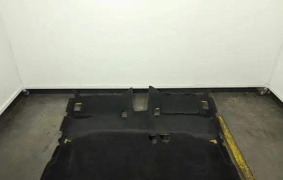 Ford Kuga II Front floor carpet liner CV44-S11654-AG