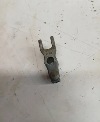 Opel Zafira B Fuel Injector clamp holder 74763